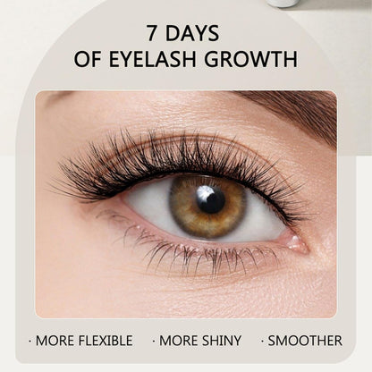 Eyelash Serum,  Eye Lash Serum Growth,Eyelash Growth Enhancer, Eye Lash Serum to Growth Longer, Fuller, Stronger 4Ml