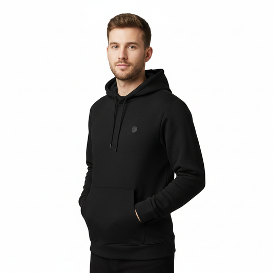 Men’s USB Heated Hooded Sweatshirt – Winter Warm Streetwear