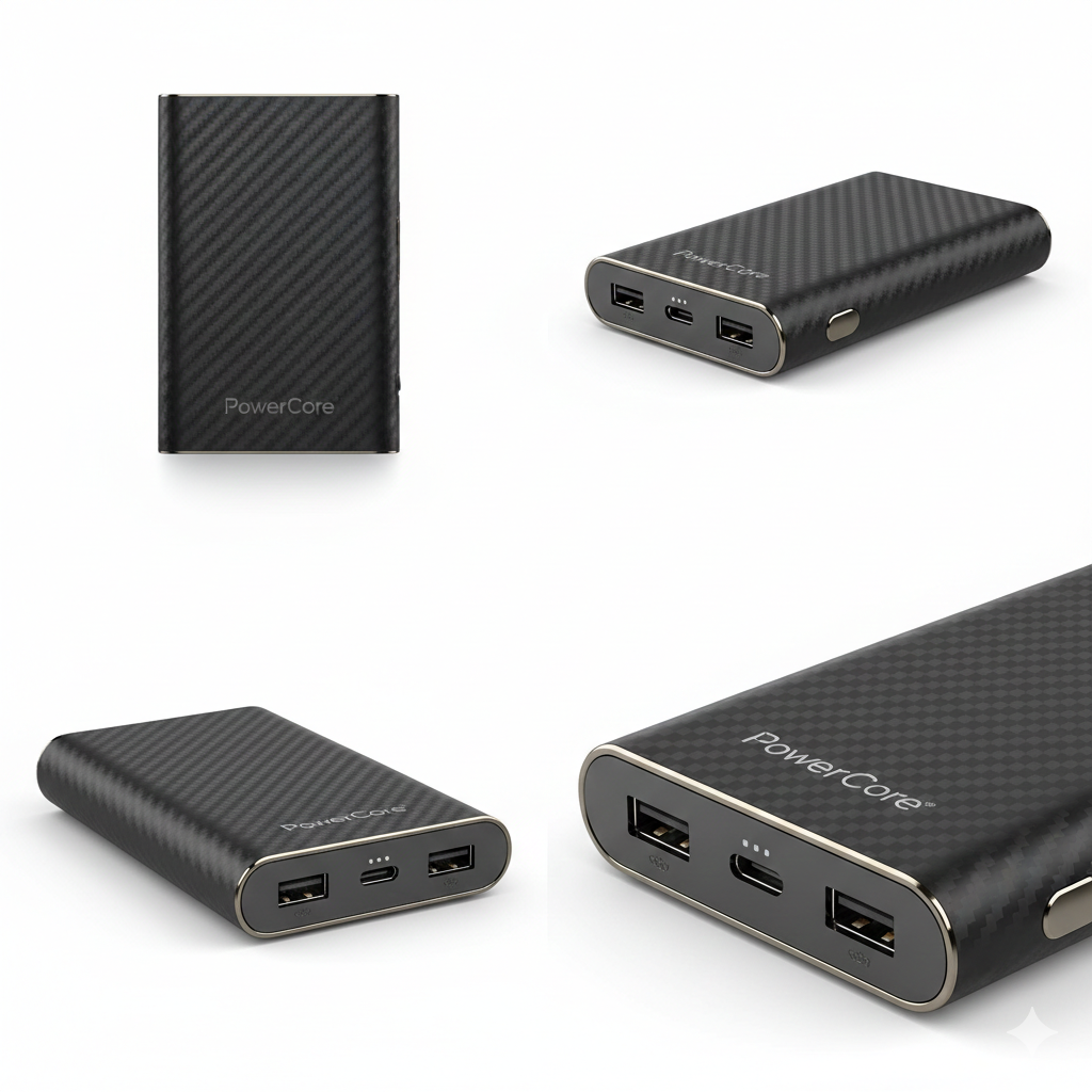 PowerCore 20K – 20,000mAh Fast Charging Power Bank for Heated Gear