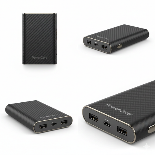 PowerCore 20K – 20,000mAh Fast Charging Power Bank for Heated Gear