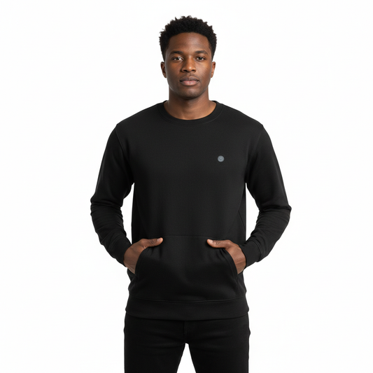 Smart USB Heated Sweatshirt – Winter Warm Pull-Over