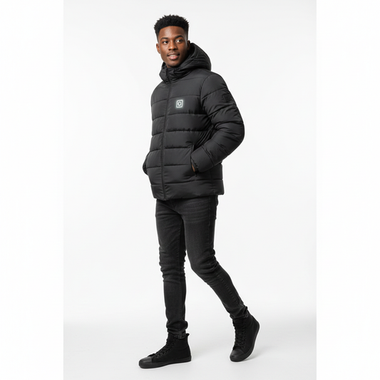 Heated 21-Zone Electric Jacket – Winter Coat for Men & Women