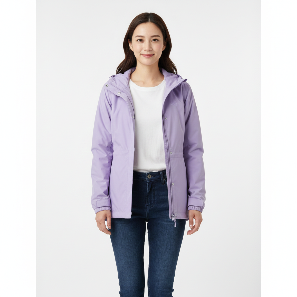 3-Zone Smart Heated Jacket – Winter Thermal Coat