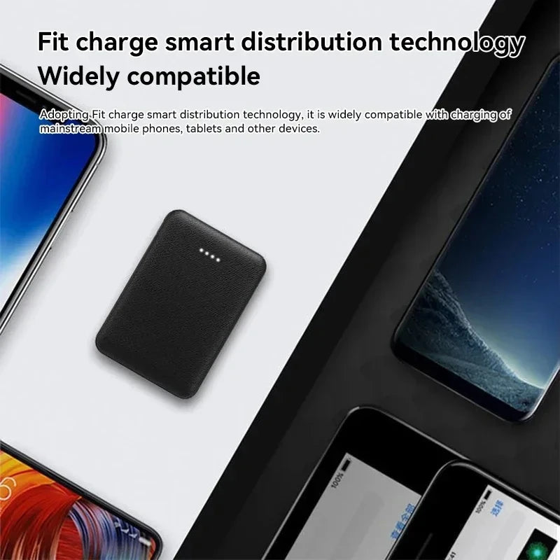 20000Mah Powerbank USB Charger Fast Charging Portable External Battery Pack Heating Vest Jacket Scarf Socks Glove Equipment