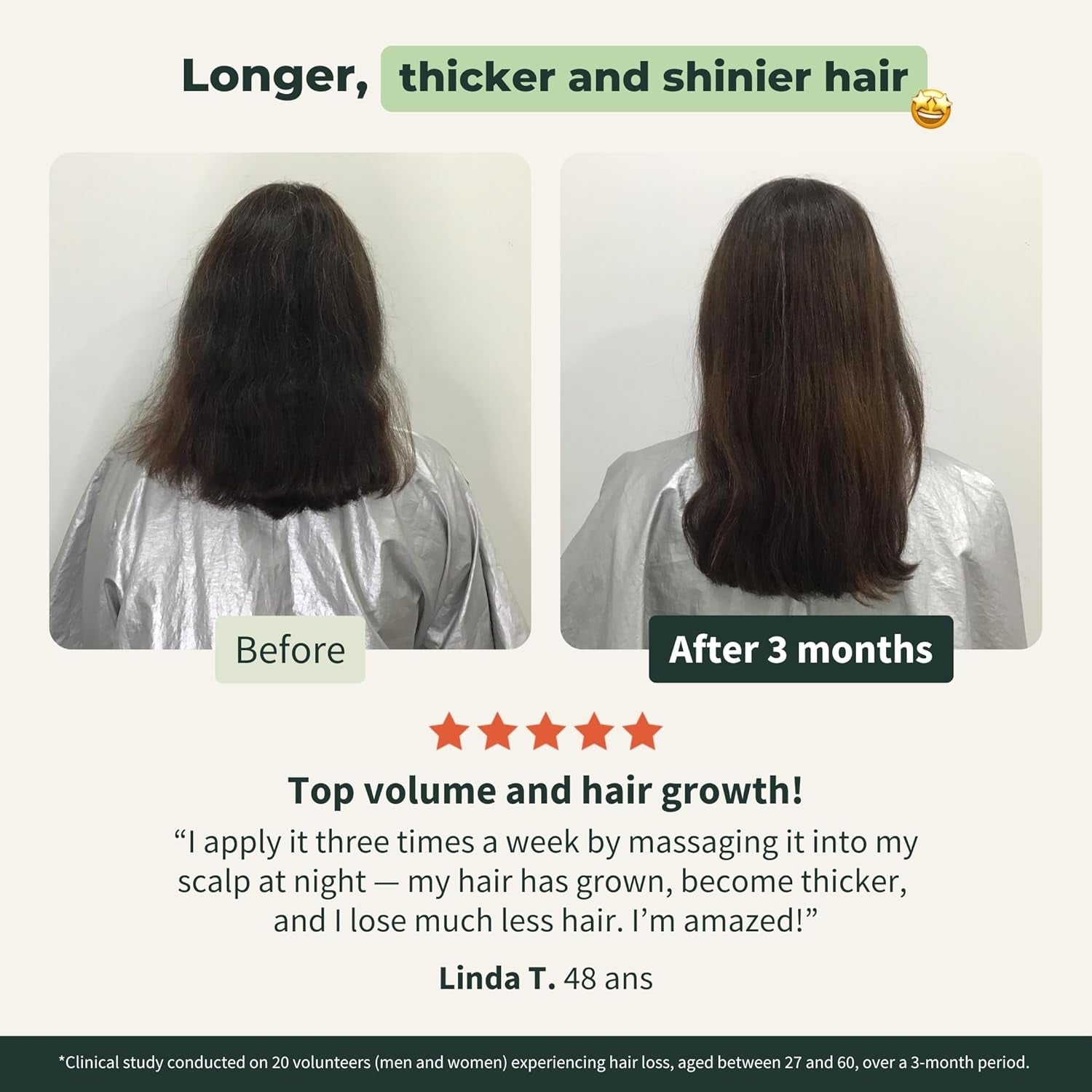 Organic Rosemary Oil for Hair Growth - Slows Loss, Restores Volume, Nourishes the Scalp - Rosemary Hair Oil, Castor, Argan - 100% Natural and Vegan - Glass Bottle with Pump - 200Ml
