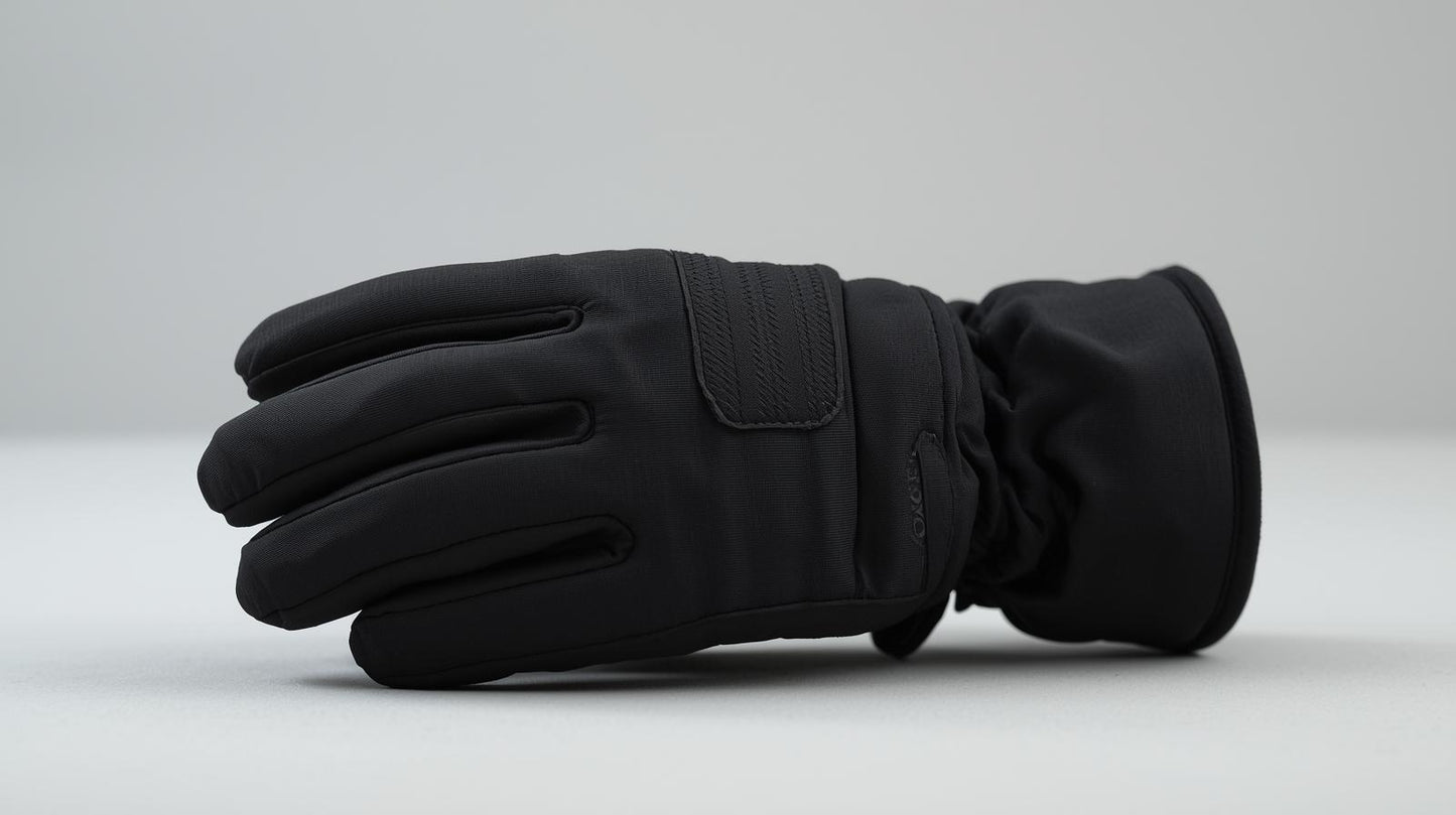Heated Motorcycle Gloves – Winter Waterproof Thermal Gloves